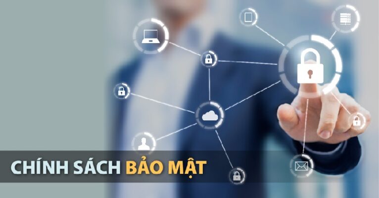 Chính sách bảo mật bảo vệ thông tin người chơi bằng công nghệ hiện đại